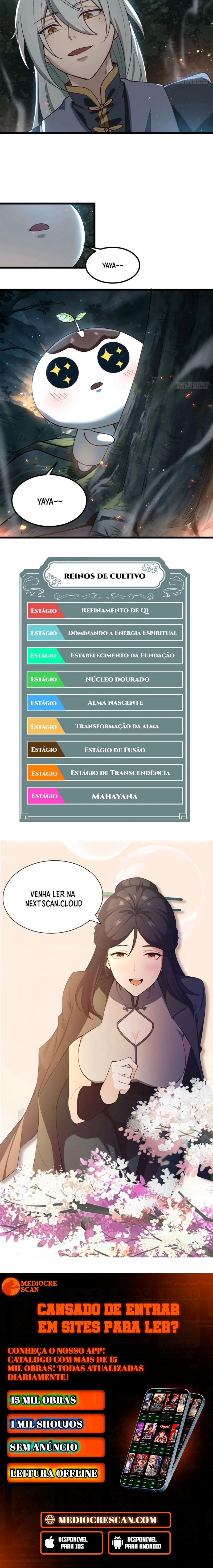 Fui Forçado pelo Sistema a Virar um Vilão Capitulo 7 Pagina 10