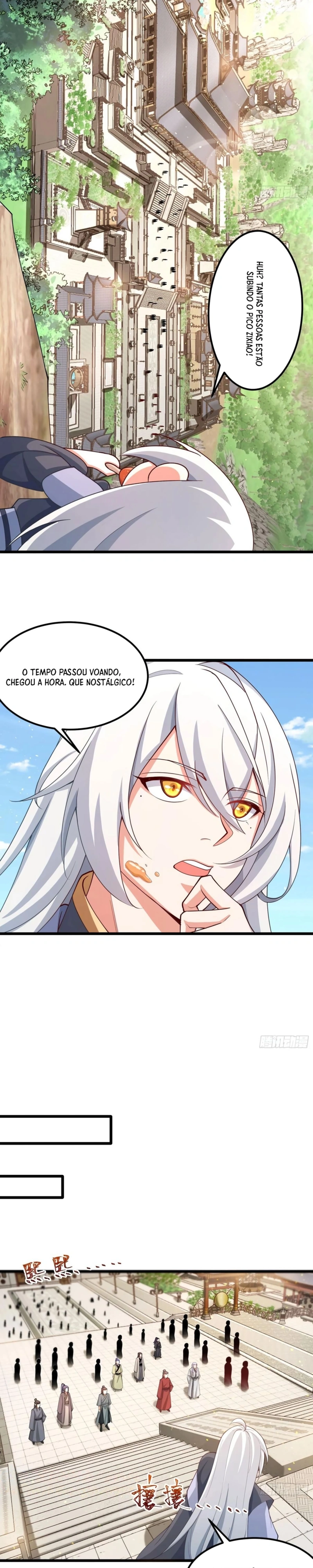 Fui Forçado pelo Sistema a Virar um Vilão Capitulo 9 Pagina 5