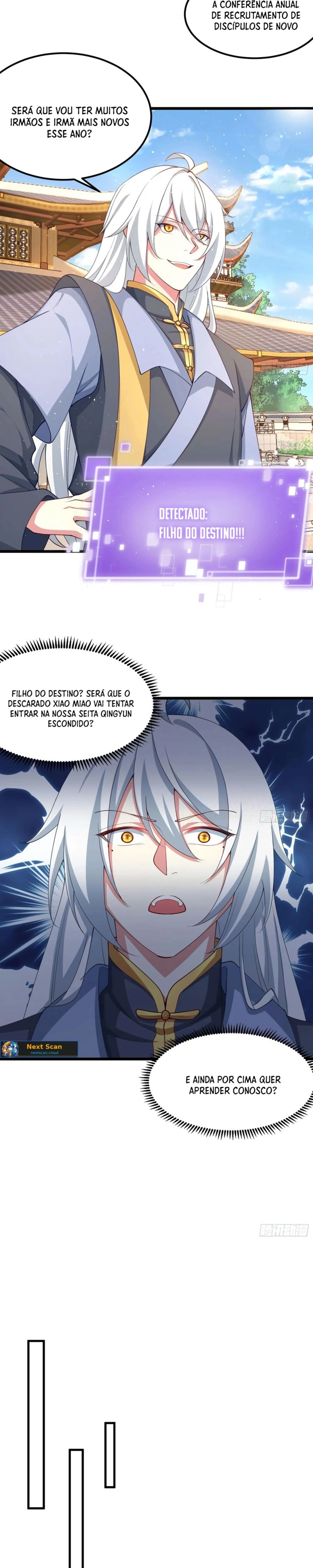 Fui Forçado pelo Sistema a Virar um Vilão Capitulo 9 Pagina 6