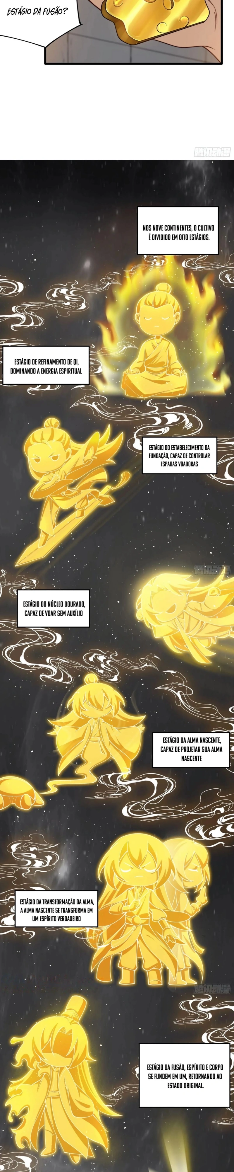 Fui Forçado pelo Sistema a Virar um Vilão Capitulo 9 Pagina 9