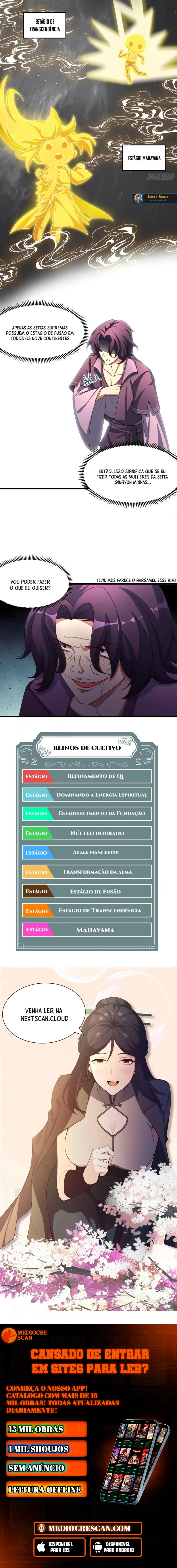 Fui Forçado pelo Sistema a Virar um Vilão Capitulo 9 Pagina 10