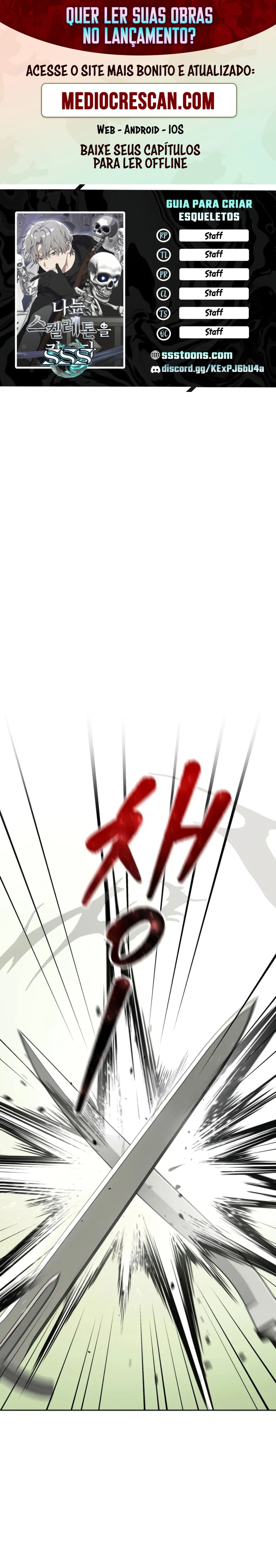 Guia Para Criar Esqueletos Capitulo 1 Pagina 1