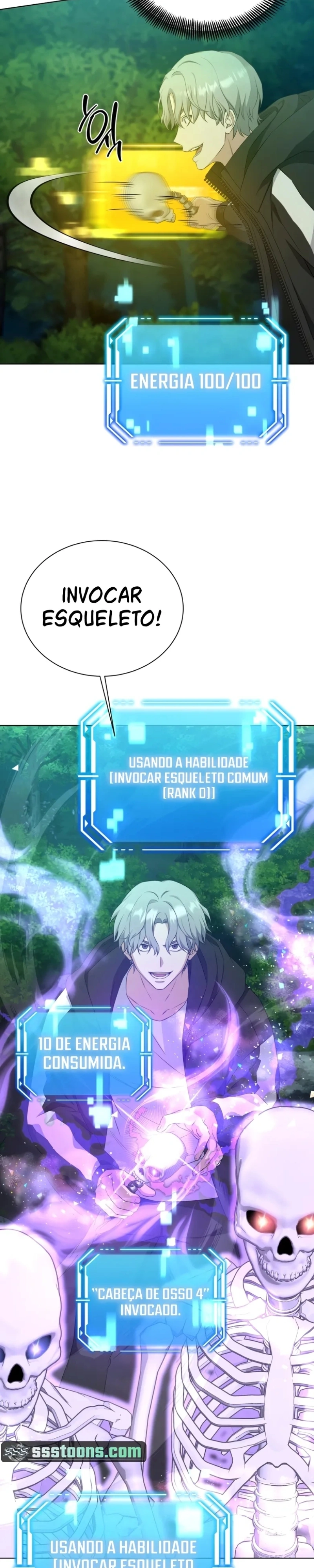 Guia Para Criar Esqueletos Capitulo 1 Pagina 71