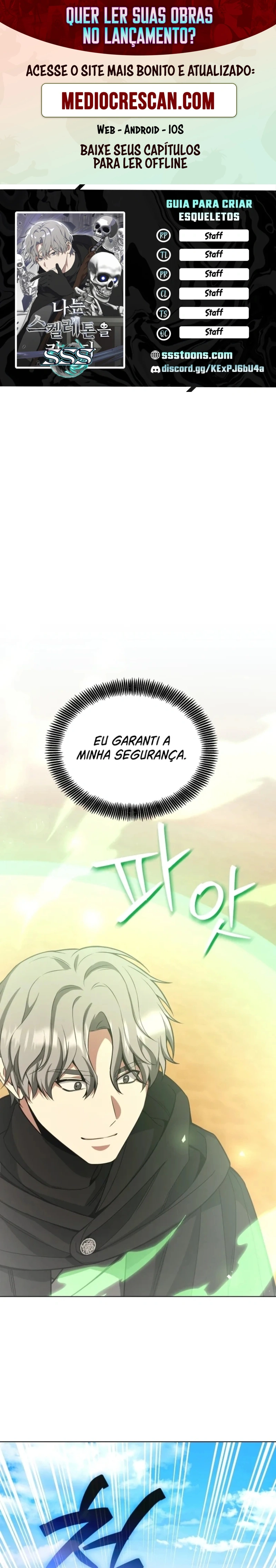 Guia Para Criar Esqueletos Capitulo 14 Pagina 1