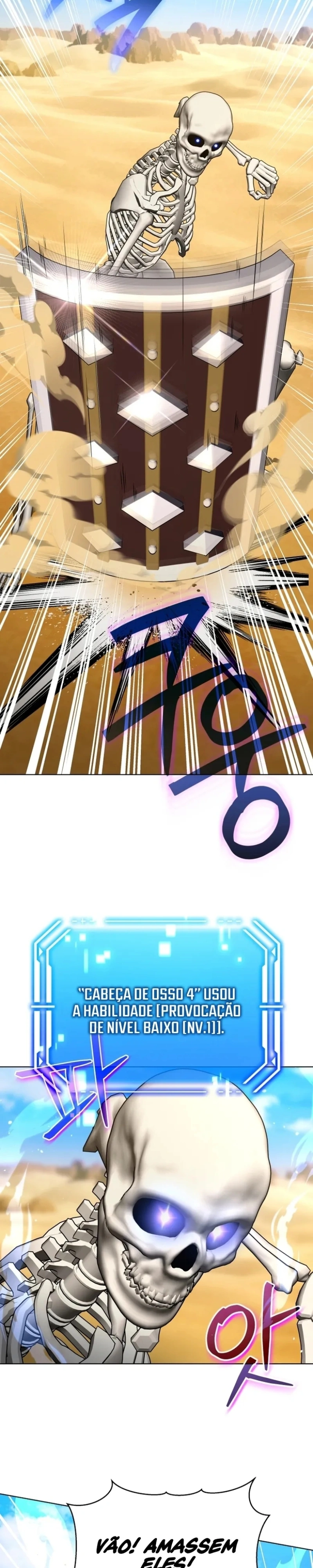 Guia Para Criar Esqueletos Capitulo 14 Pagina 2