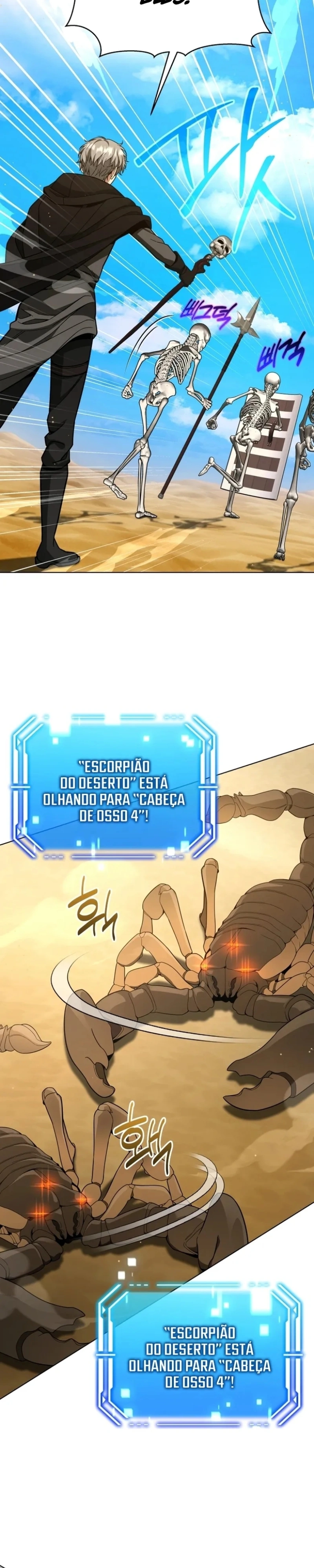 Guia Para Criar Esqueletos Capitulo 14 Pagina 3