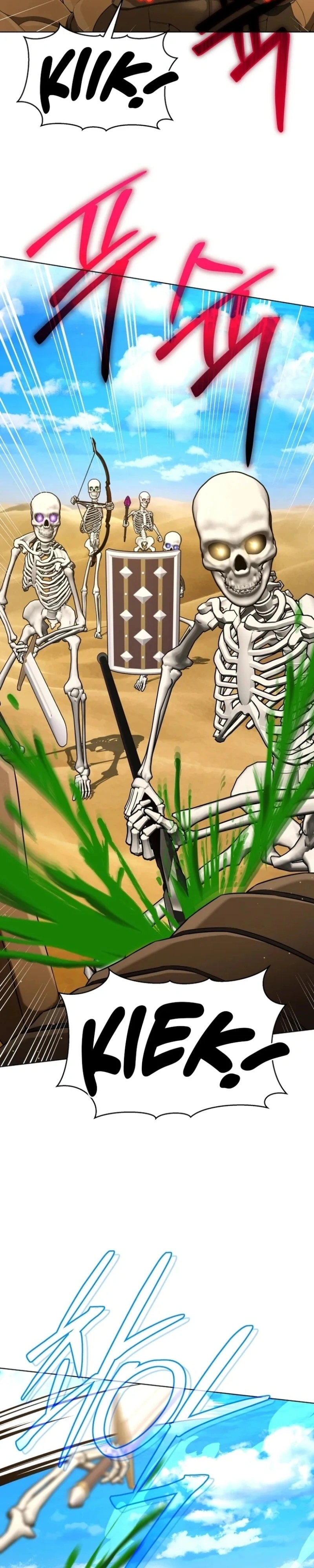 Guia Para Criar Esqueletos Capitulo 14 Pagina 6