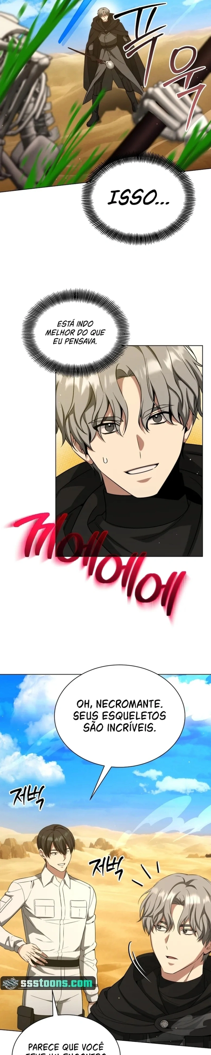 Guia Para Criar Esqueletos Capitulo 14 Pagina 7