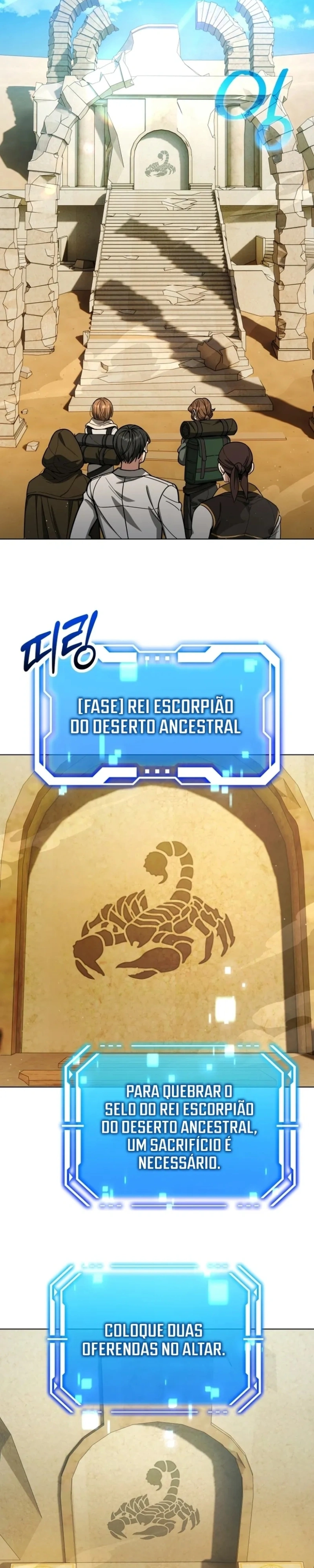 Guia Para Criar Esqueletos Capitulo 14 Pagina 14