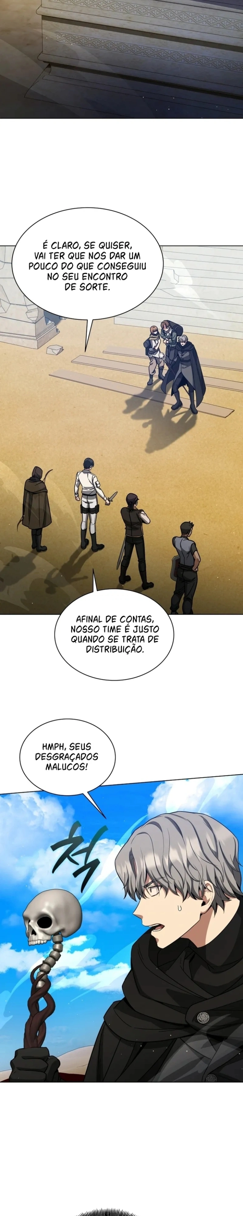 Guia Para Criar Esqueletos Capitulo 14 Pagina 28
