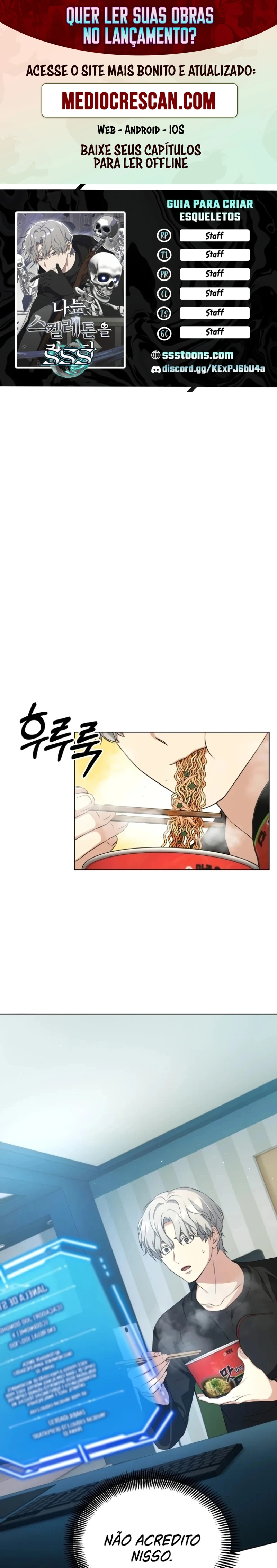 Guia Para Criar Esqueletos Capitulo 2 Pagina 1