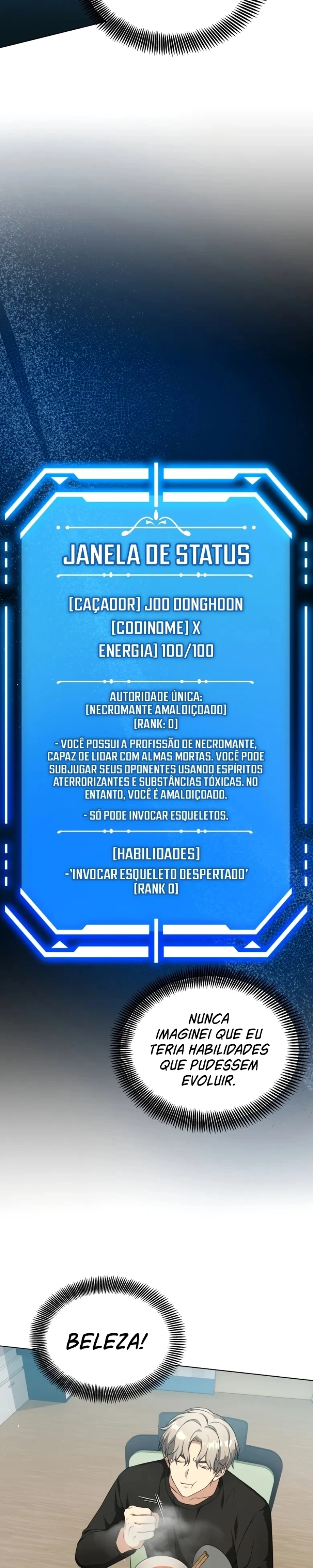 Guia Para Criar Esqueletos Capitulo 2 Pagina 2