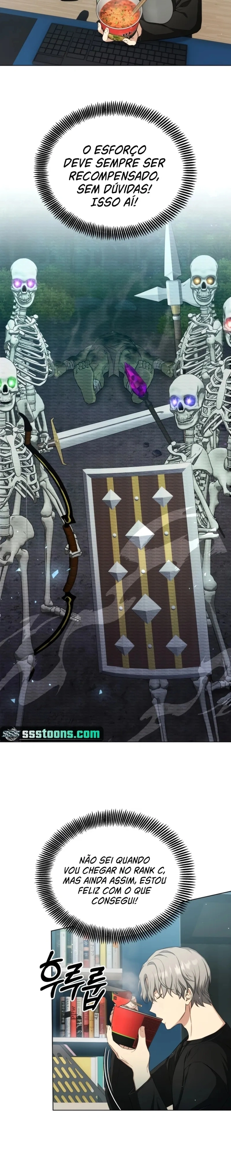 Guia Para Criar Esqueletos Capitulo 2 Pagina 3