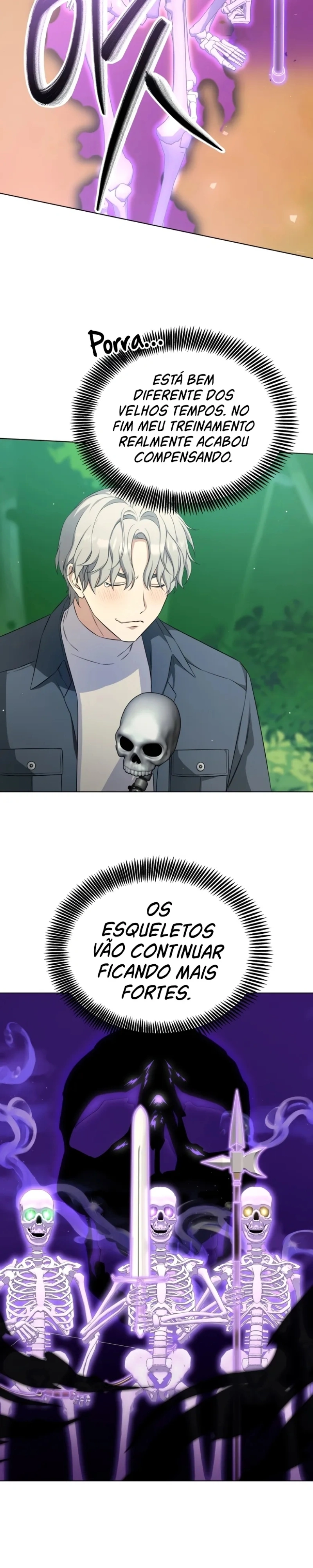 Guia Para Criar Esqueletos Capitulo 2 Pagina 22