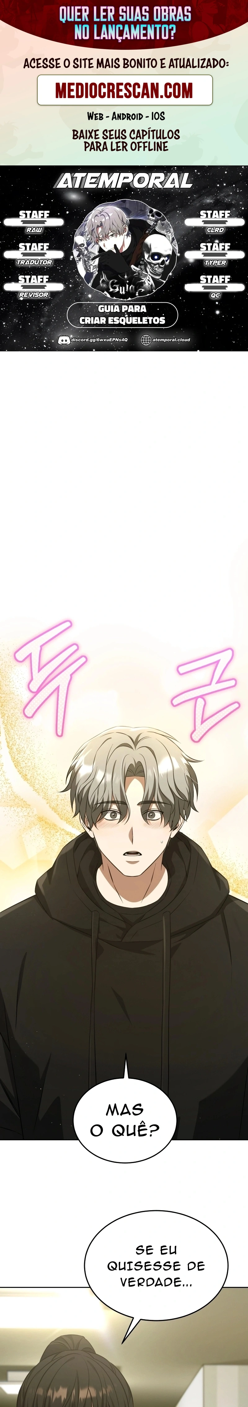 Guia Para Criar Esqueletos Capitulo 29 Pagina 1