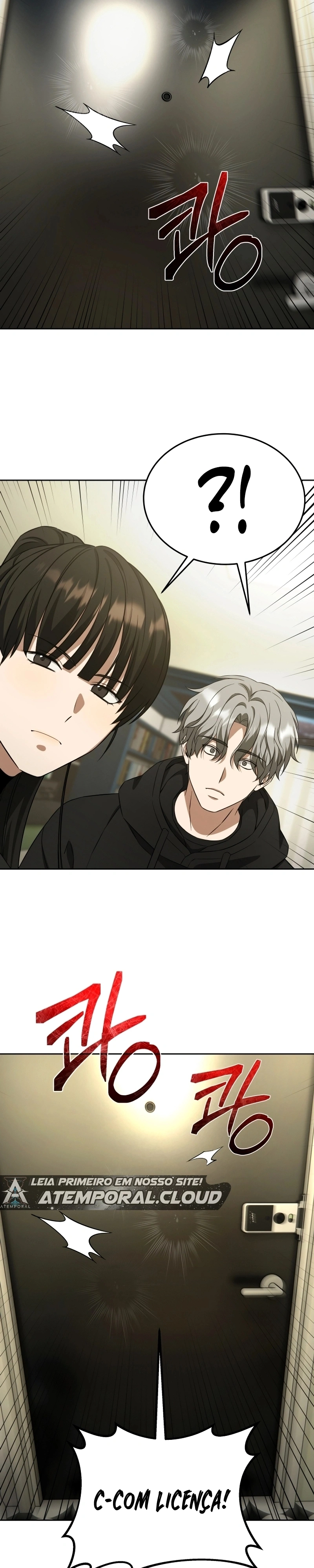 Guia Para Criar Esqueletos Capitulo 29 Pagina 5