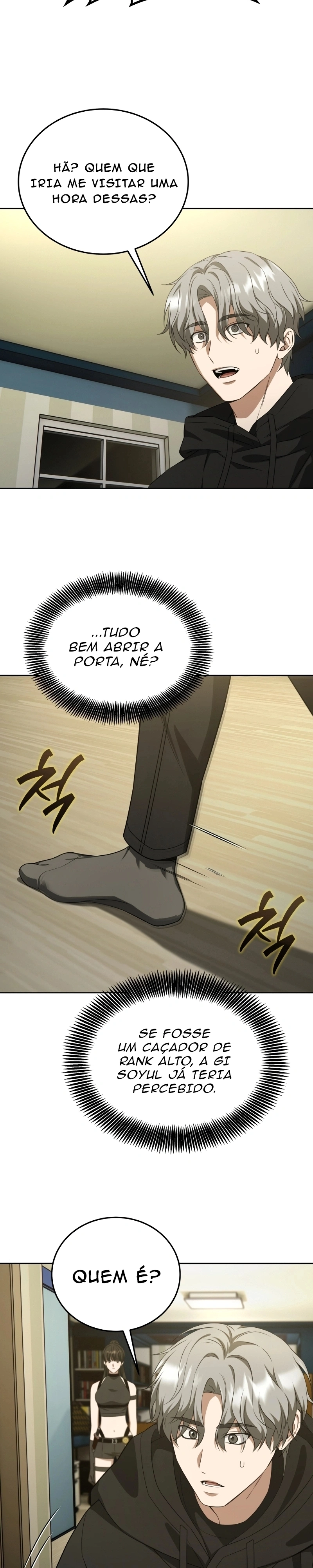 Guia Para Criar Esqueletos Capitulo 29 Pagina 6