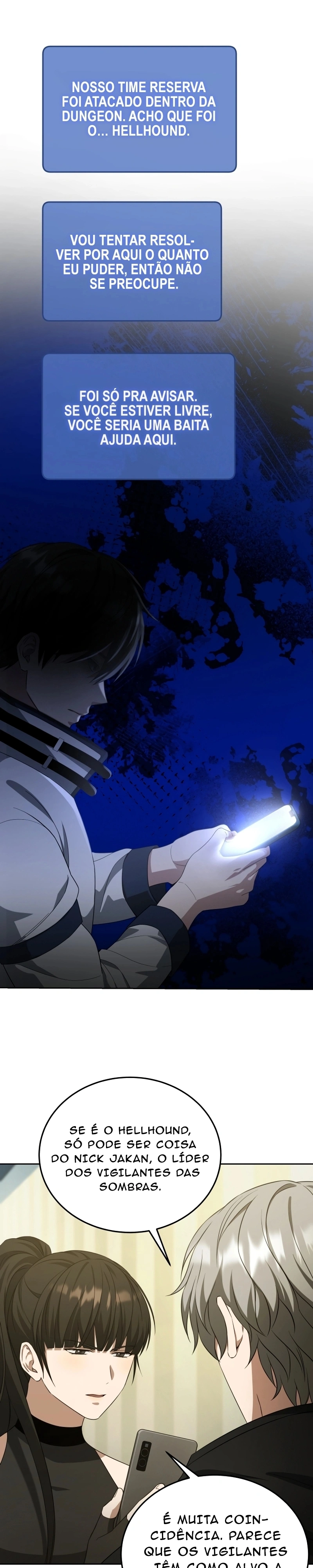 Guia Para Criar Esqueletos Capitulo 29 Pagina 13