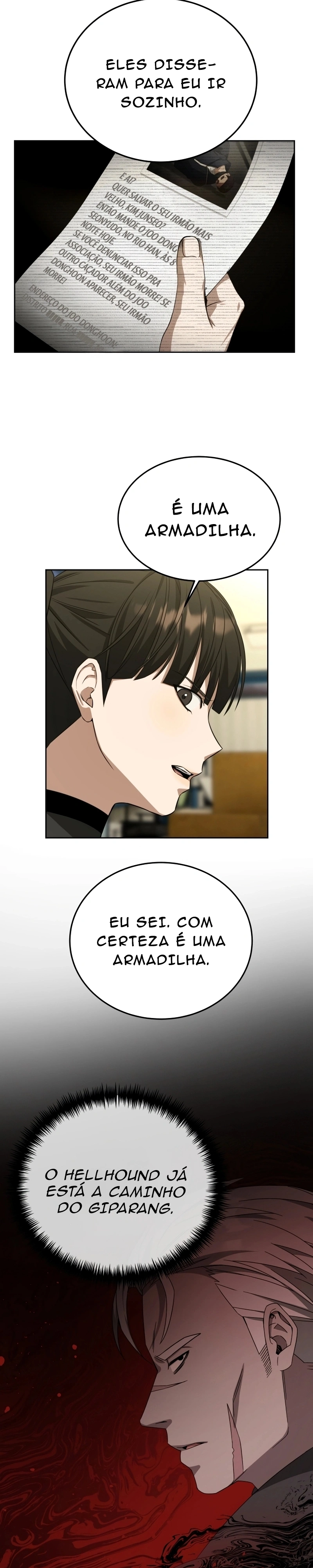 Guia Para Criar Esqueletos Capitulo 29 Pagina 17