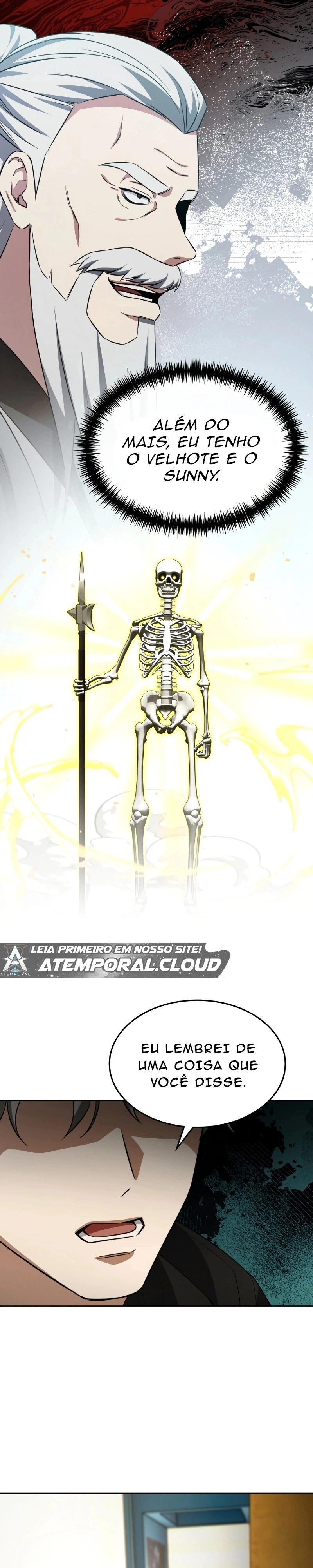 Guia Para Criar Esqueletos Capitulo 29 Pagina 18