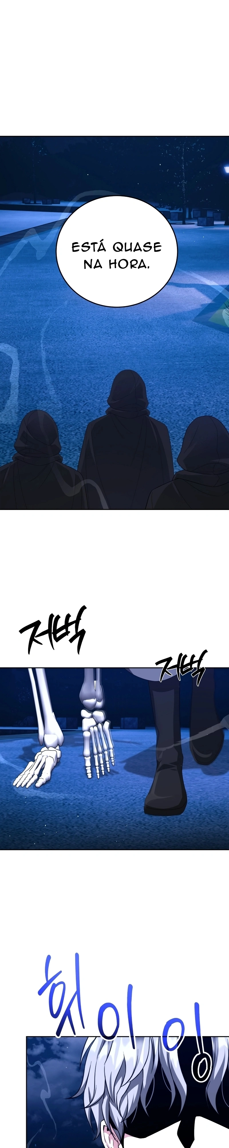 Guia Para Criar Esqueletos Capitulo 29 Pagina 26