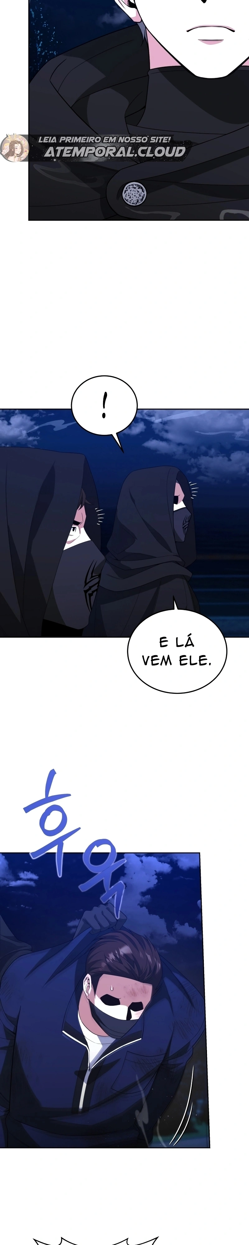 Guia Para Criar Esqueletos Capitulo 29 Pagina 27