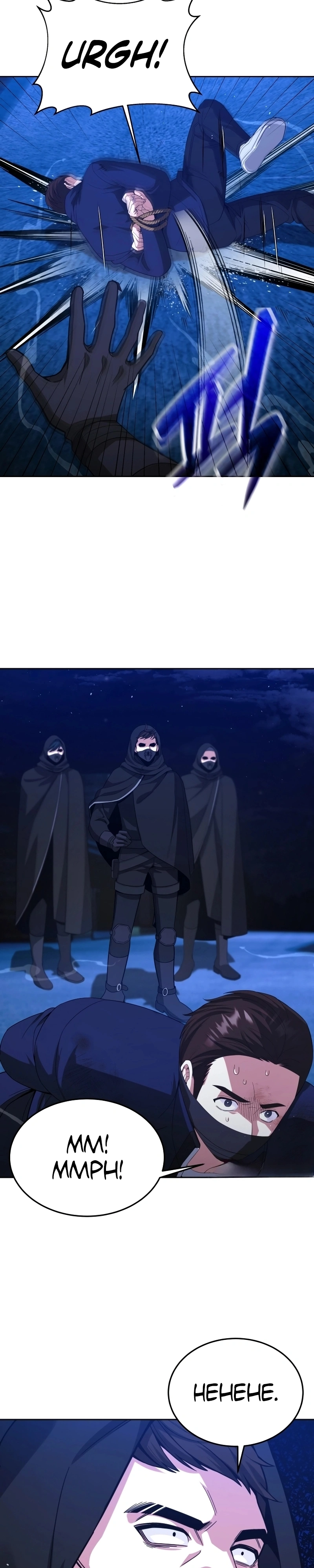 Guia Para Criar Esqueletos Capitulo 29 Pagina 28