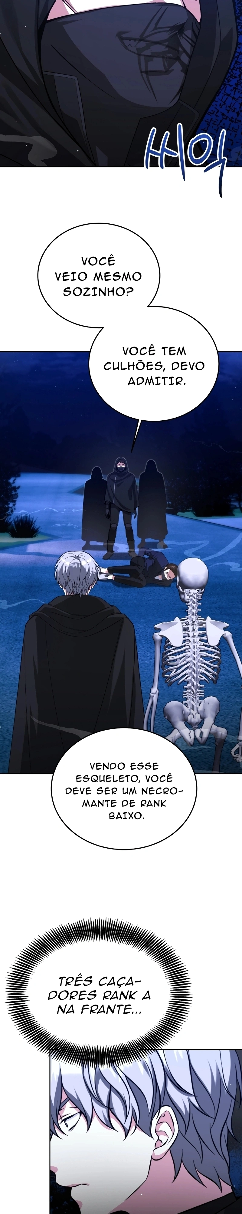 Guia Para Criar Esqueletos Capitulo 29 Pagina 29