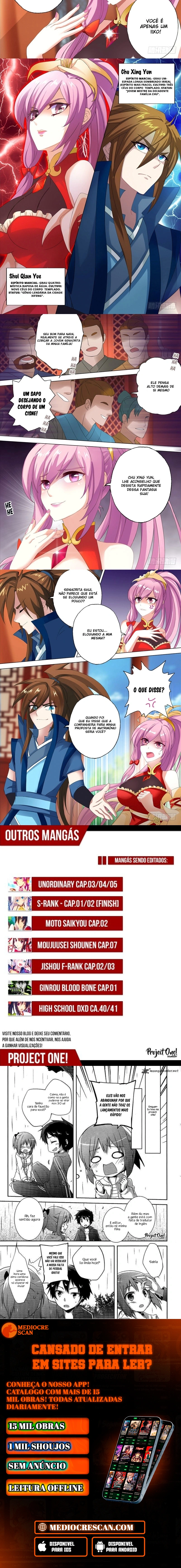 Mestre da Espada Espiritual Capitulo 1 Pagina 4