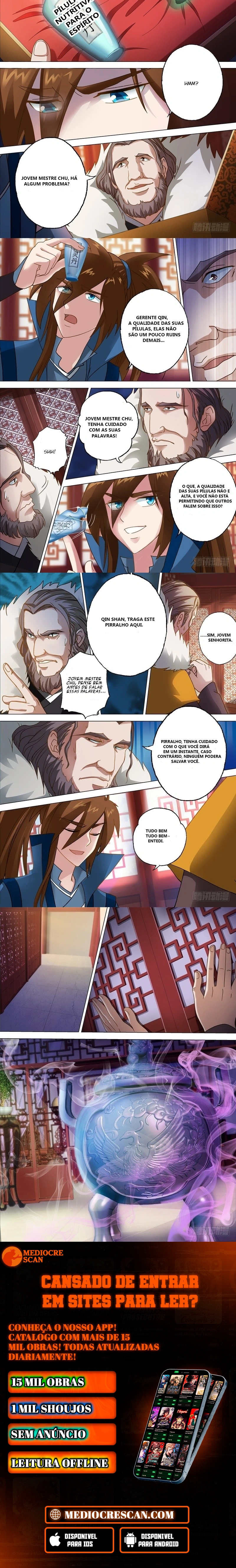 Mestre da Espada Espiritual Capitulo 10 Pagina 3