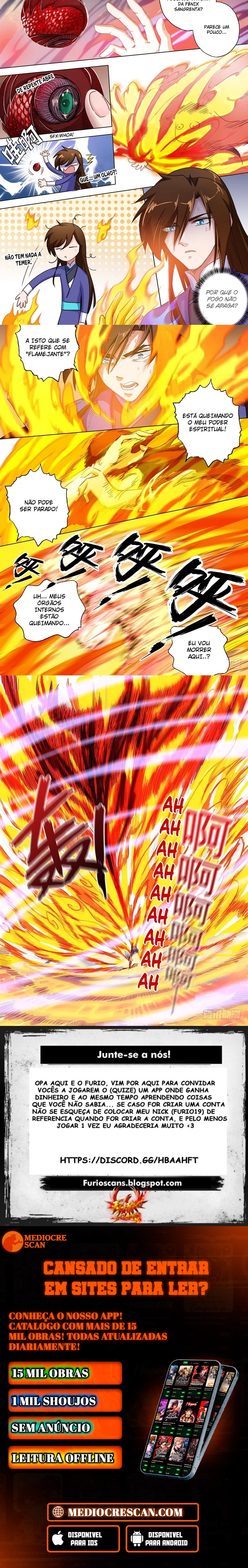 Mestre da Espada Espiritual Capitulo 100 Pagina 3