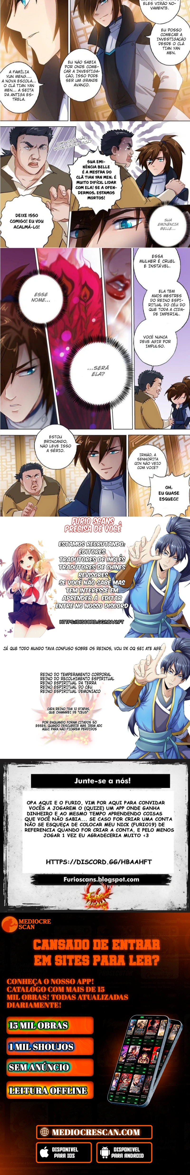 Mestre da Espada Espiritual Capitulo 103 Pagina 3