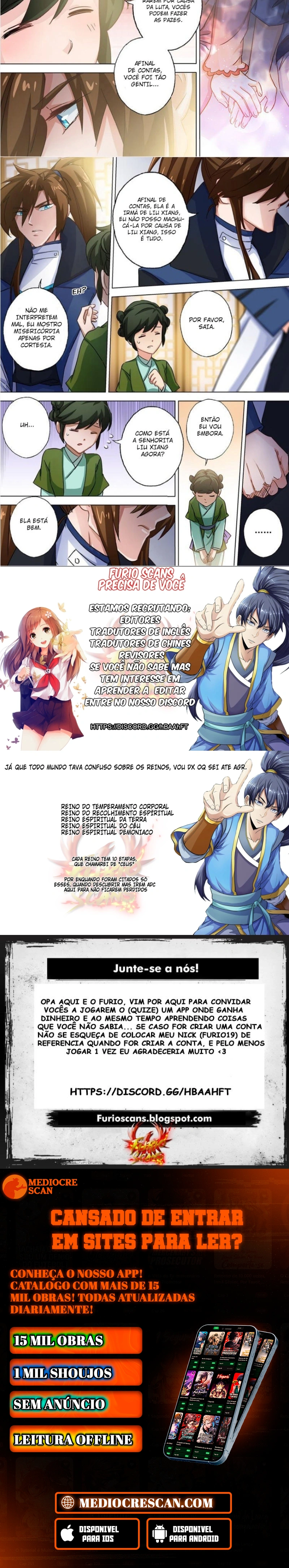 Mestre da Espada Espiritual Capitulo 104 Pagina 4