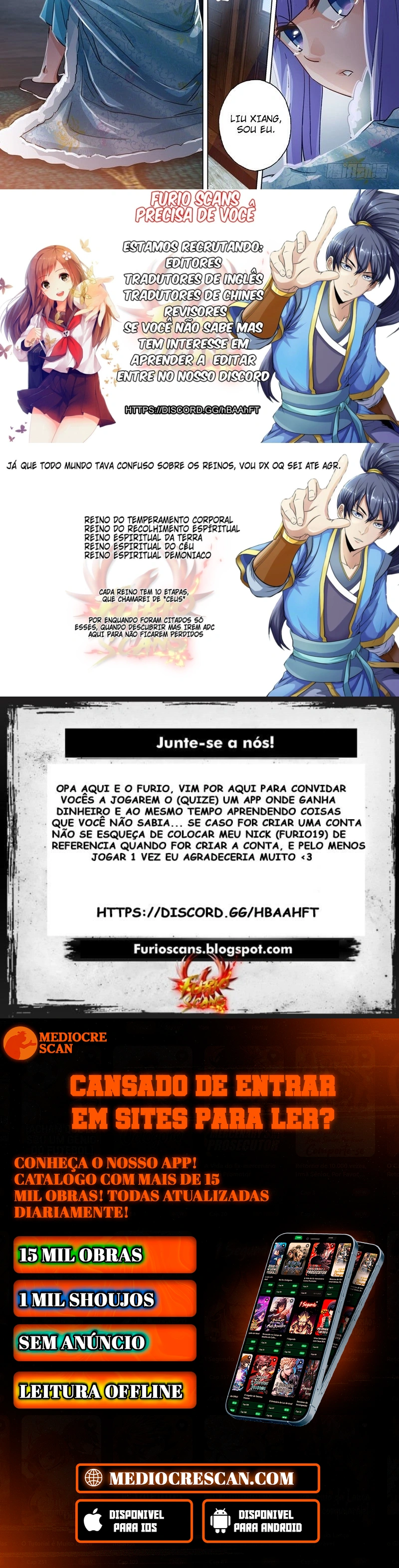 Mestre da Espada Espiritual Capitulo 105 Pagina 4