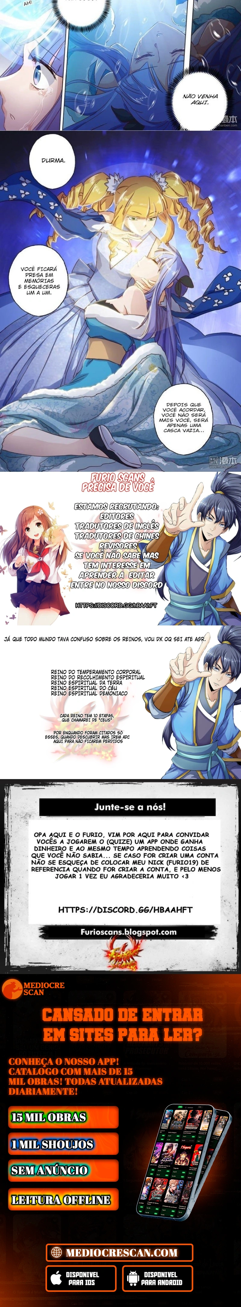 Mestre da Espada Espiritual Capitulo 106 Pagina 4