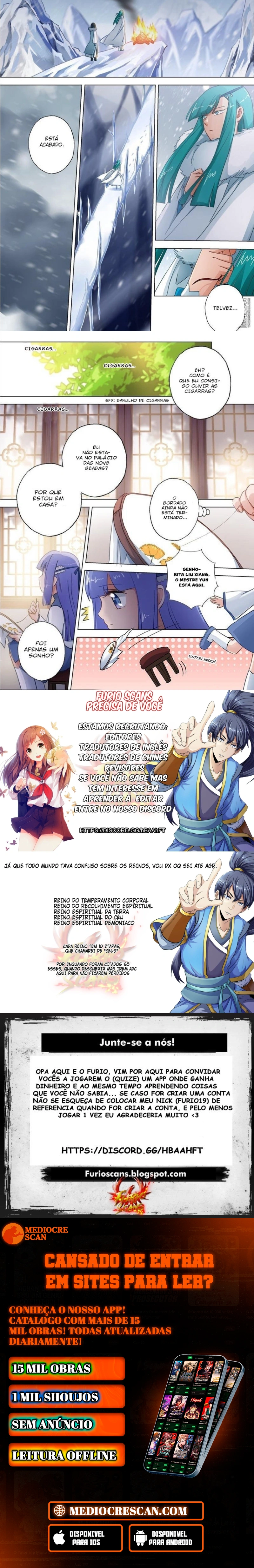 Mestre da Espada Espiritual Capitulo 107 Pagina 3