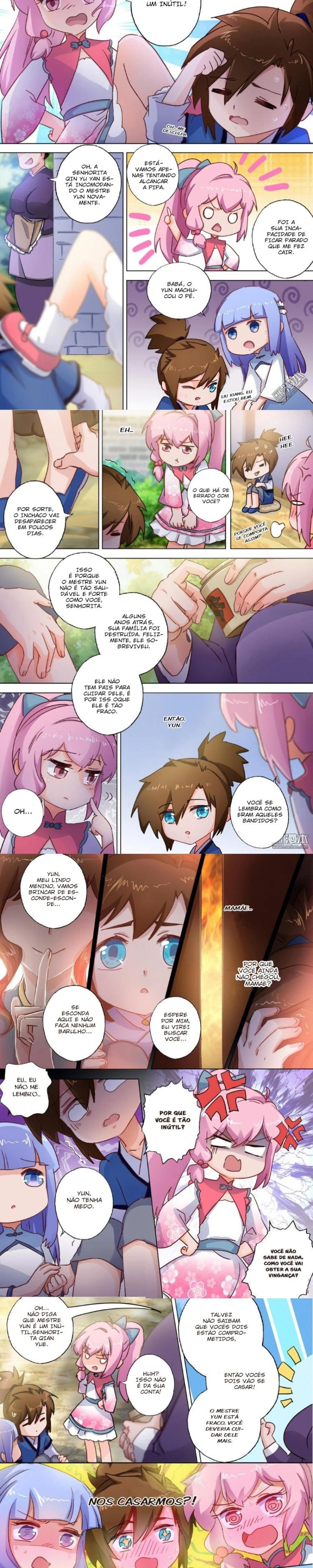 Mestre da Espada Espiritual Capitulo 108 Pagina 3