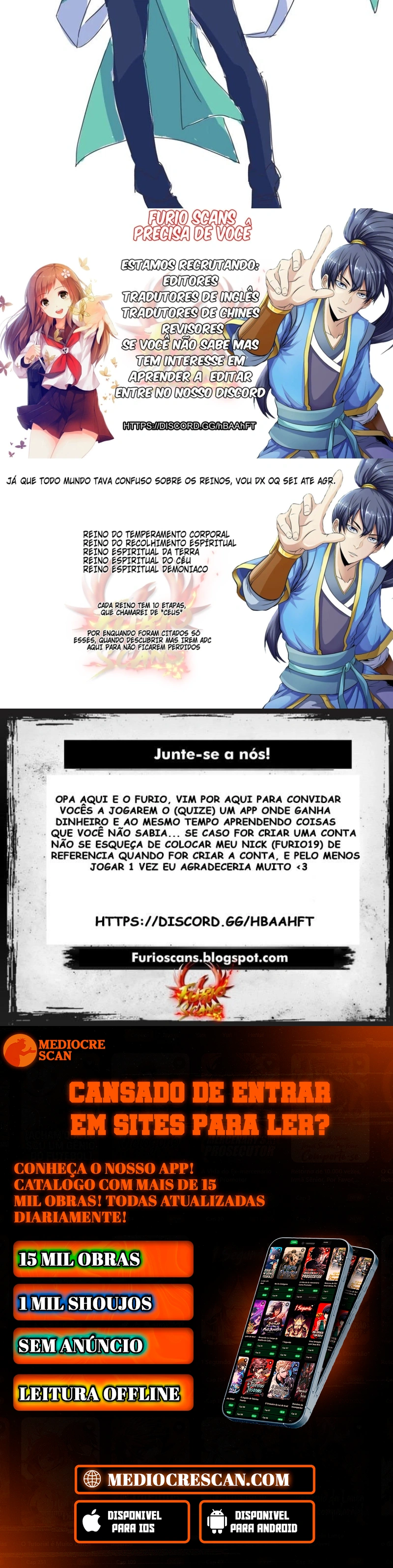 Mestre da Espada Espiritual Capitulo 111 Pagina 4