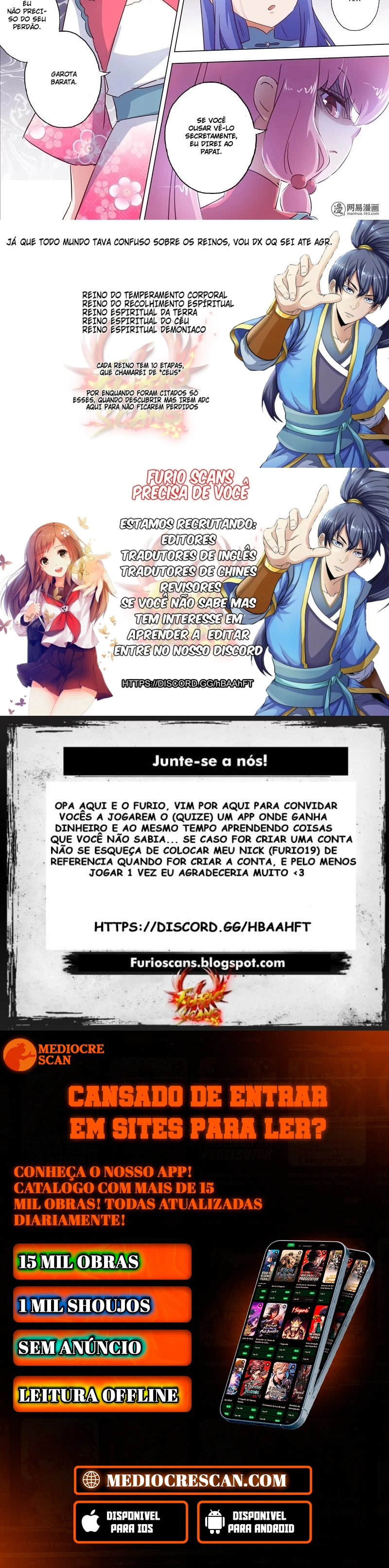 Mestre da Espada Espiritual Capitulo 114 Pagina 4