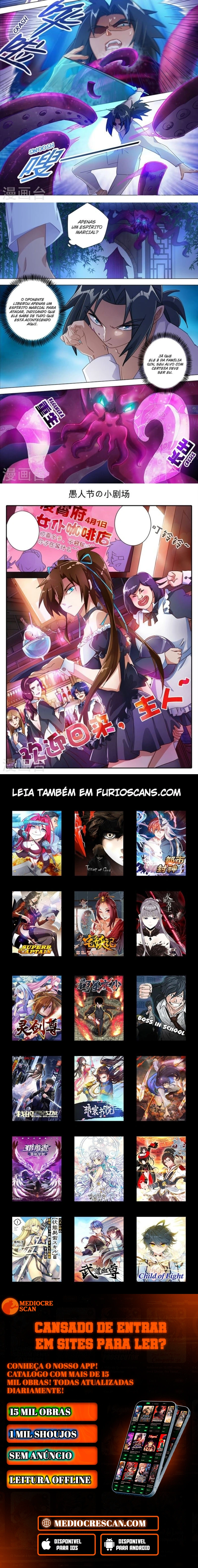 Mestre da Espada Espiritual Capitulo 179 Pagina 5