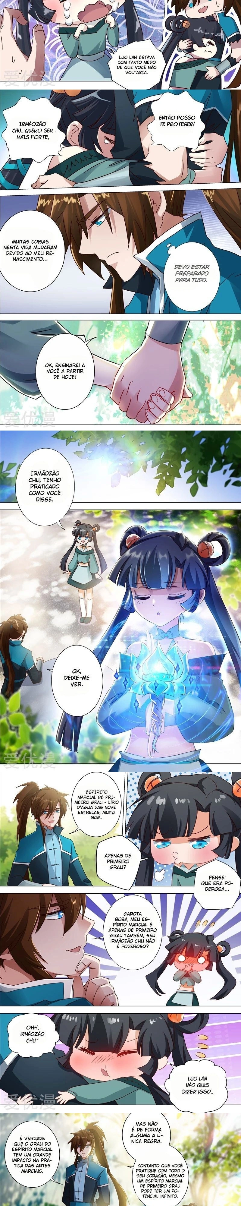 Mestre da Espada Espiritual Capitulo 195 Pagina 4