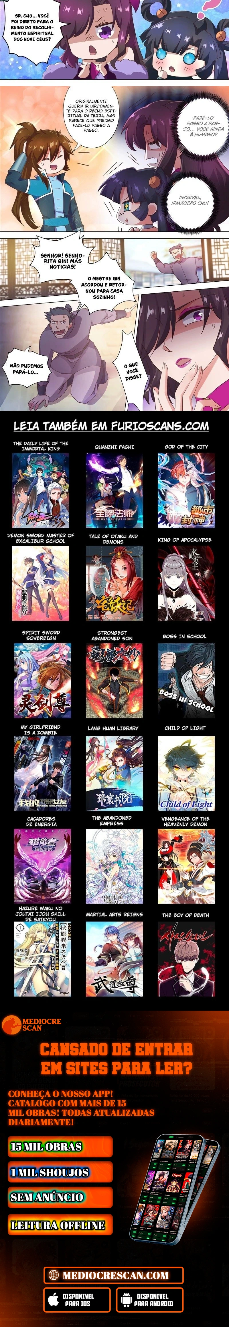 Mestre da Espada Espiritual Capitulo 197 Pagina 4