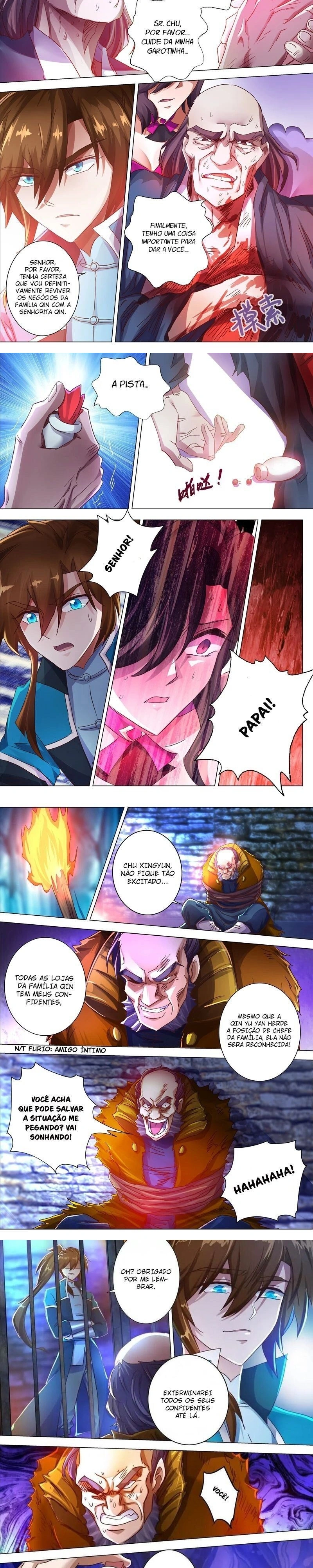 Mestre da Espada Espiritual Capitulo 199 Pagina 4