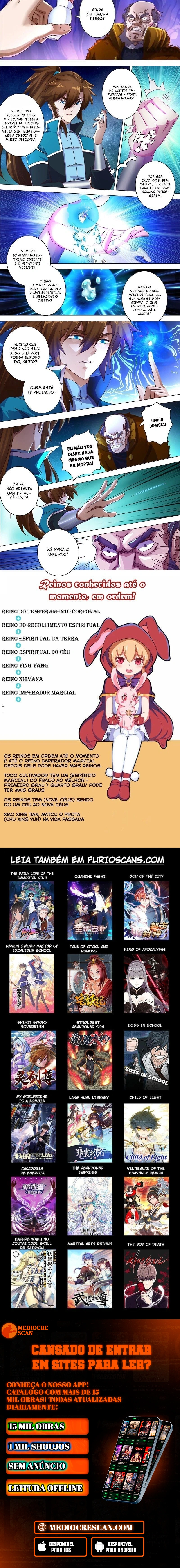 Mestre da Espada Espiritual Capitulo 199 Pagina 5