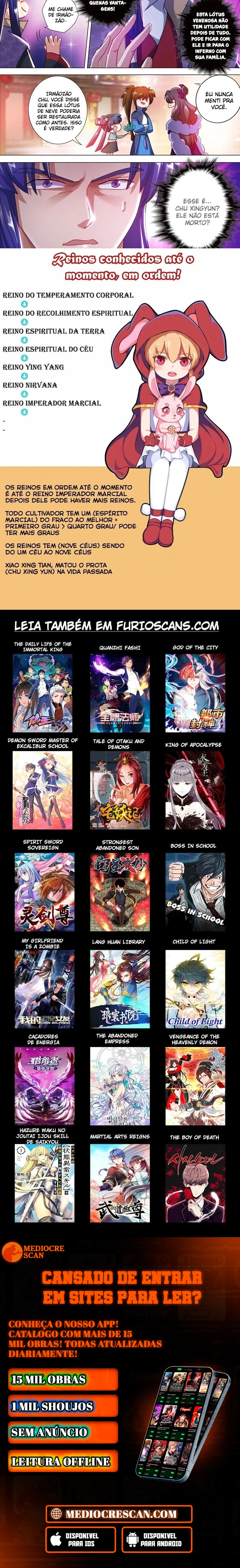 Mestre da Espada Espiritual Capitulo 201 Pagina 5