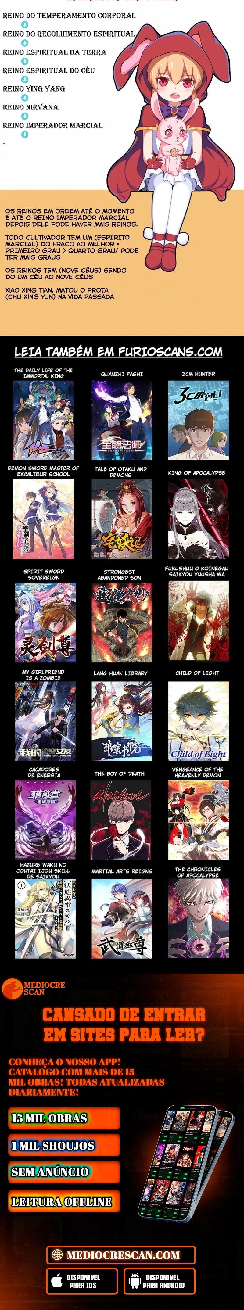 Mestre da Espada Espiritual Capitulo 206 Pagina 4