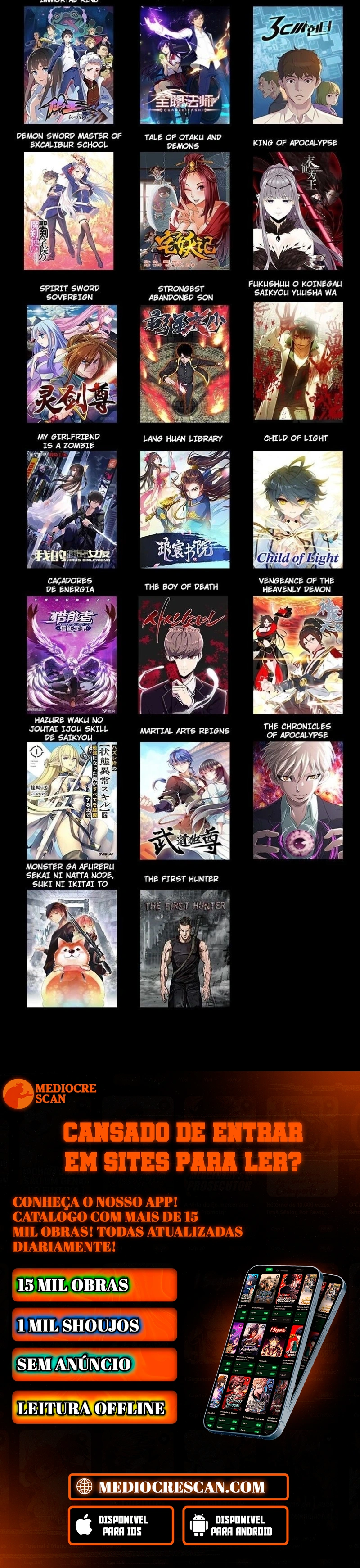 Mestre da Espada Espiritual Capitulo 213 Pagina 5