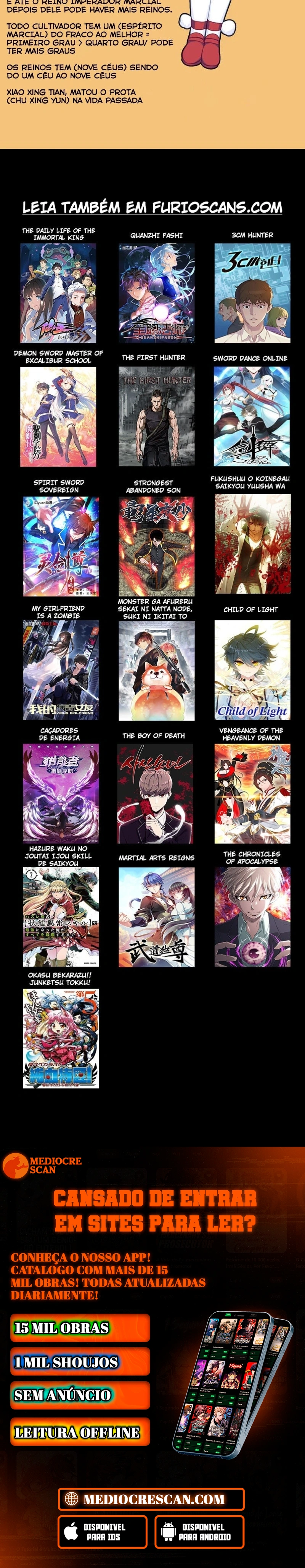 Mestre da Espada Espiritual Capitulo 218 Pagina 5