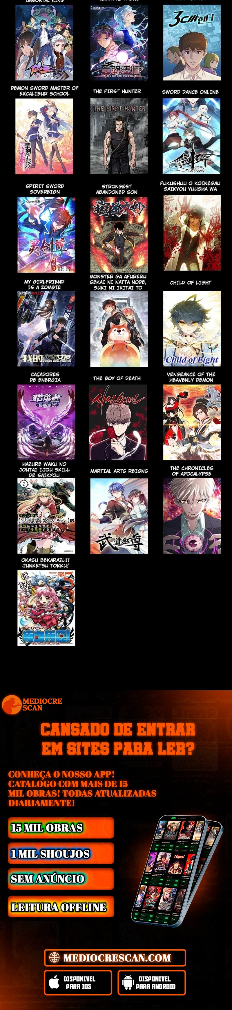 Mestre da Espada Espiritual Capitulo 219 Pagina 5