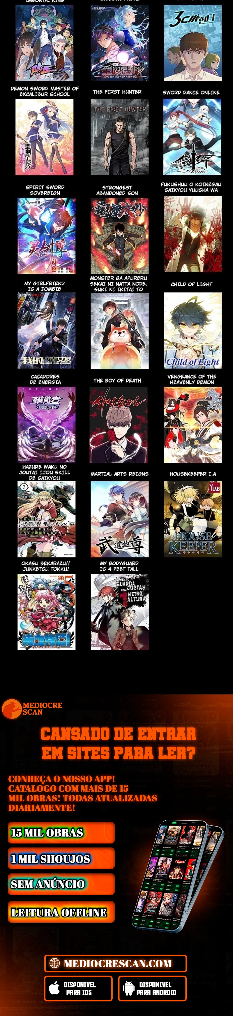 Mestre da Espada Espiritual Capitulo 221 Pagina 5